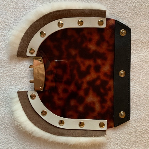 Furla 90th Anniversary Flap & Metropolis Bag - Picture 7 of 8